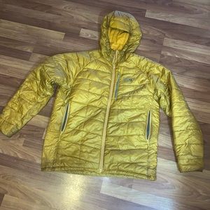 Mountain Hardwear ThermalQ jacket - Final price